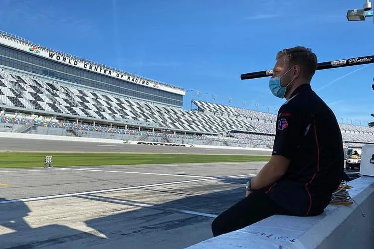 magnussen daytona