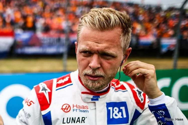magnussen f1 haas