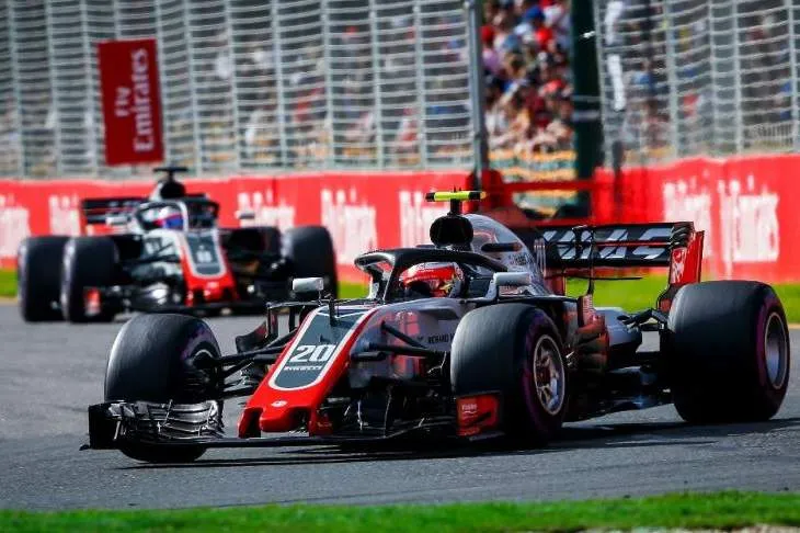 magnussen grosjean australia 2018 soy motor
