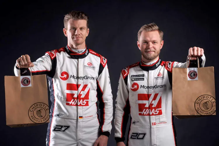 magnussen hulkenberg haas f1 steiner