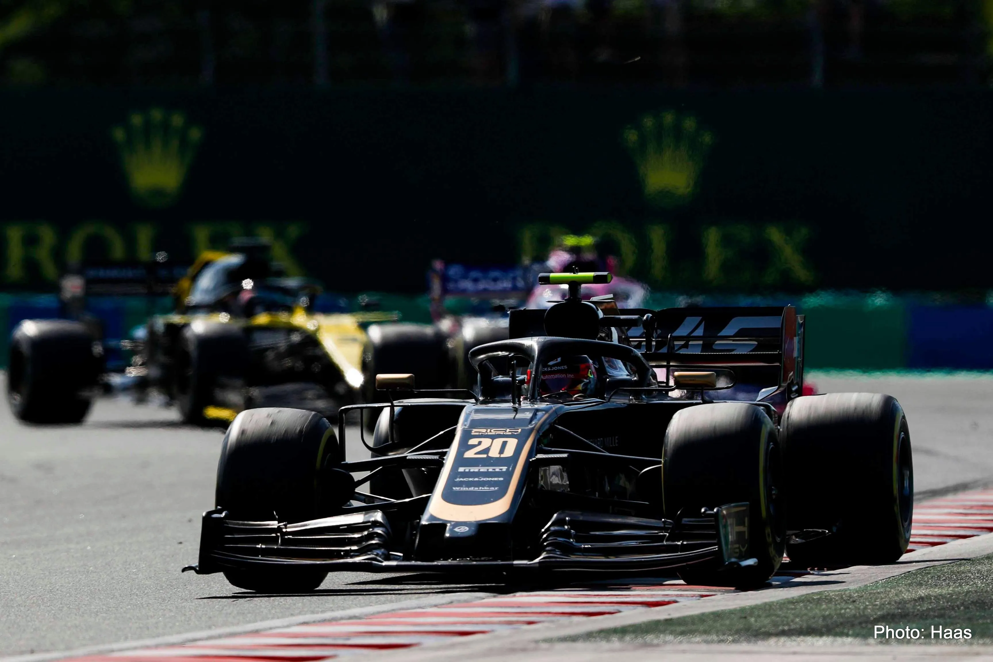 magnussen hungary 2019