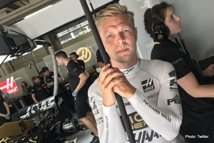 magnussen kevin