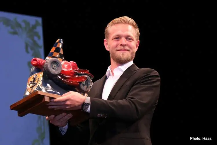 magnussen lorenzo bandini award 2022