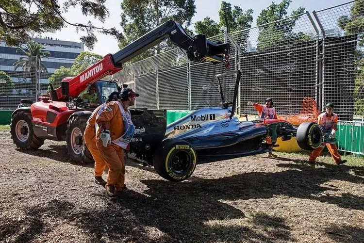 magnussen mclaren melbourne