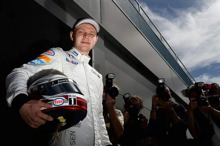 magnussen melbourne mclaren honda