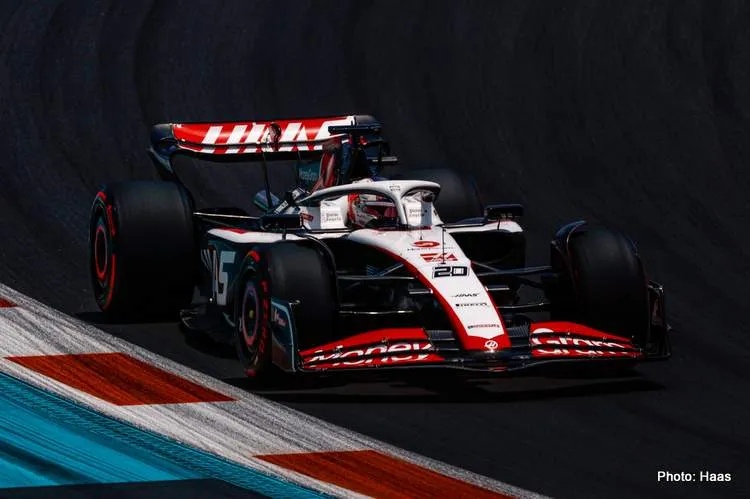 magnussen miami 2023