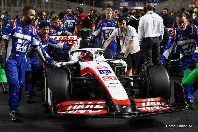 magnussen saudi arabia preparations 2 2022