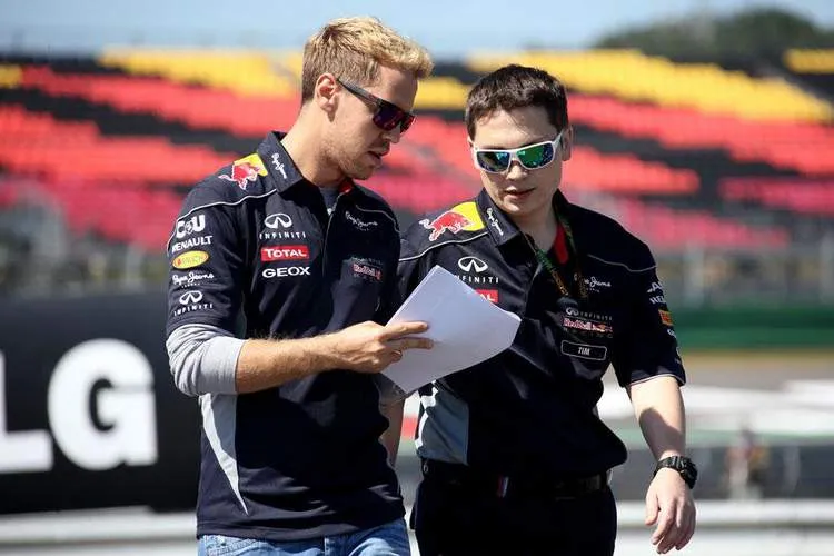 malyon vettel