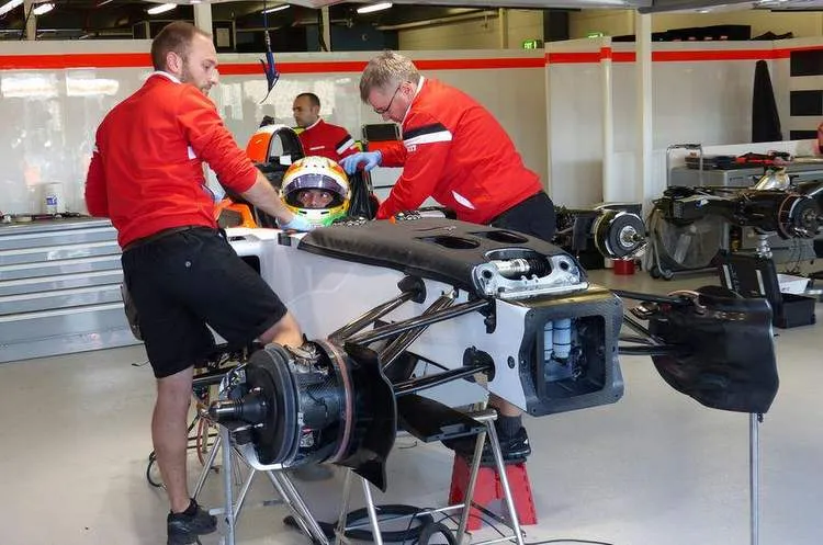 manor