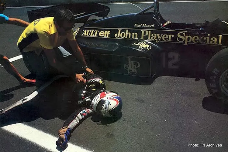 mansell