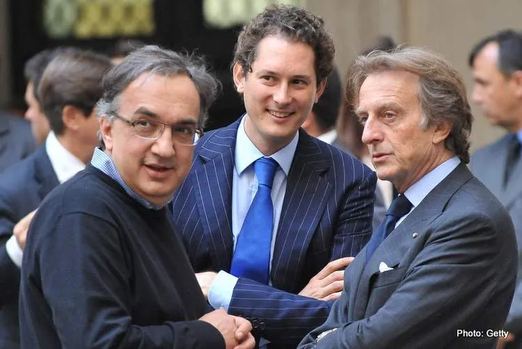 marchionne elkan montezemolo ferrari presidente dimissioni scontro 0 100