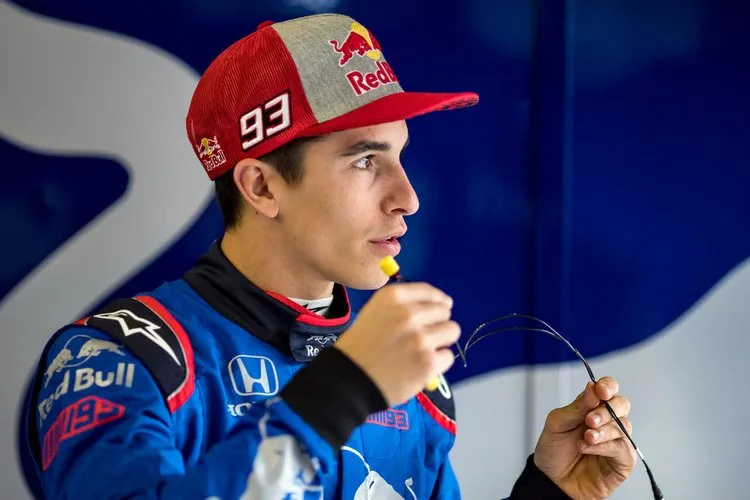 marcmarquezformulaonetestingduqmn aso1qx