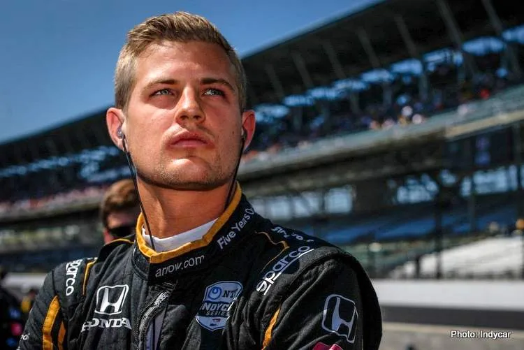 marcus ericcson indycar