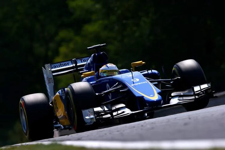 marcus ericsson f1 grand prix hungary practice 3u5qxp2jjcwx