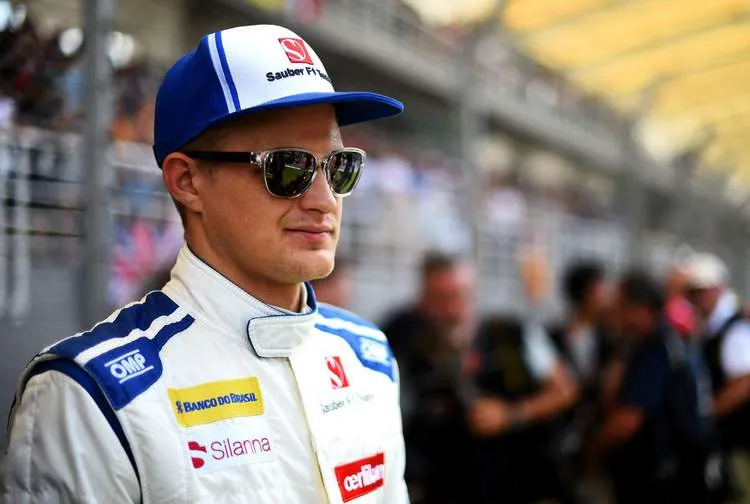 marcus ericsson f1 grand prix malaysia unp0poji ex