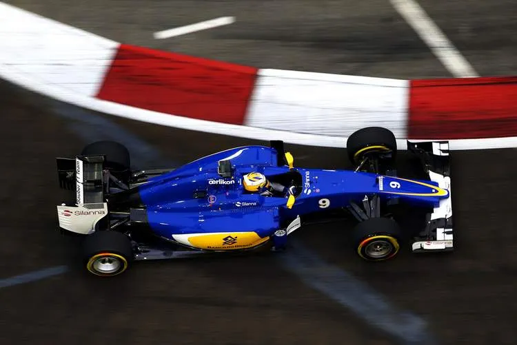 marcus ericsson f1 grand prix singapore practice 4pd4j 21eryx