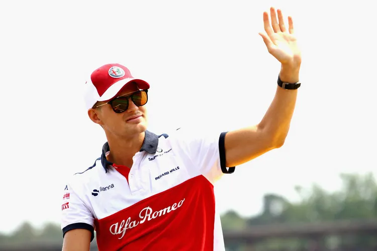 marcusericssonf1grandprixgermanykvwmihbciqsx