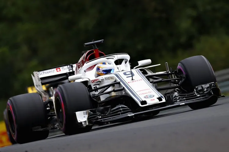 marcusericssonf1grandprixhungaryqualifyingij7rpvf ddtx 1