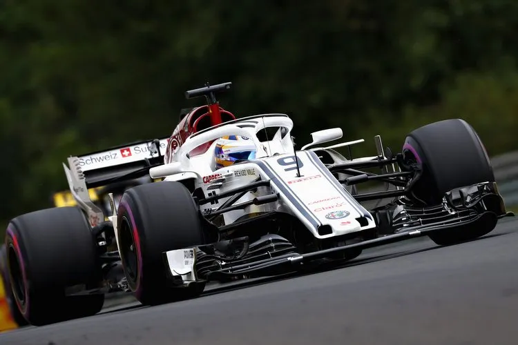 marcusericssonf1grandprixhungaryqualifyingij7rpvf ddtx