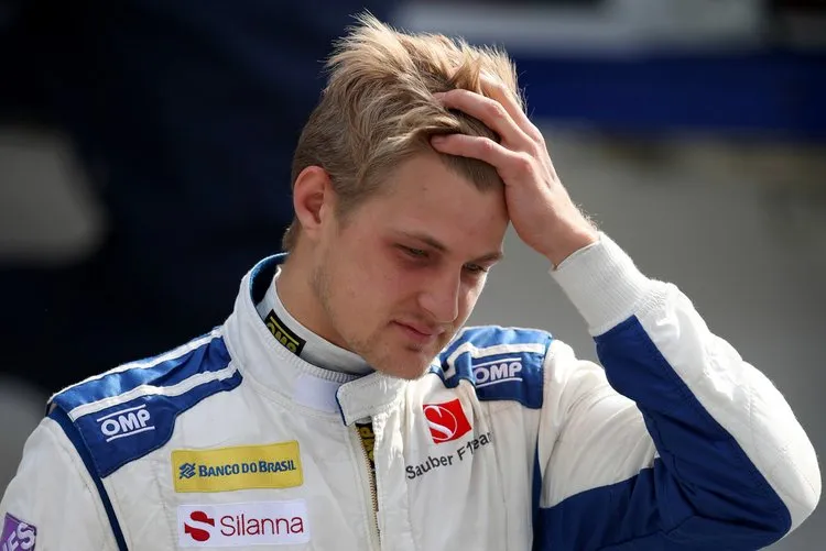 marcusericssonf1sauber
