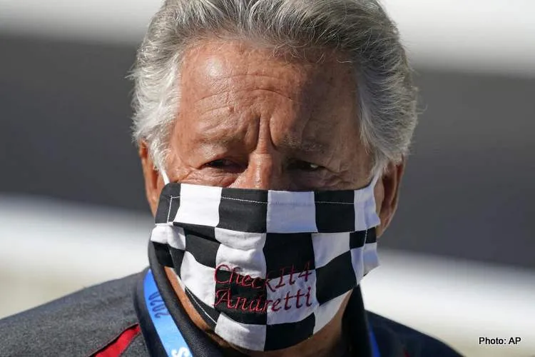 mario andretti