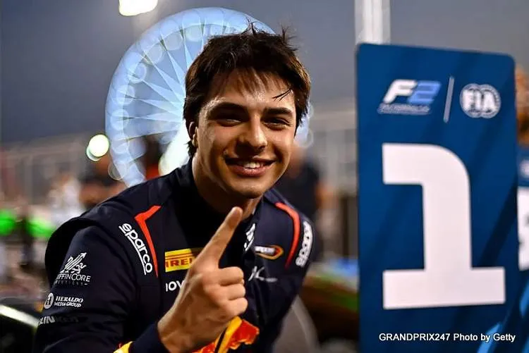marti f2 bahrain 2025