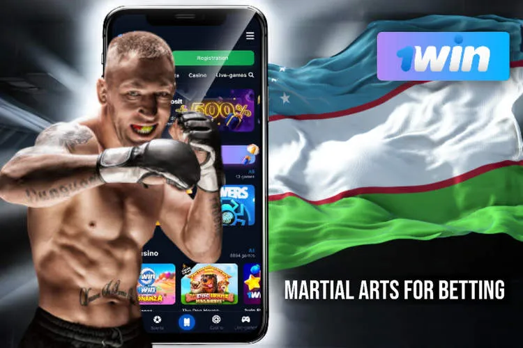martial arts betting
