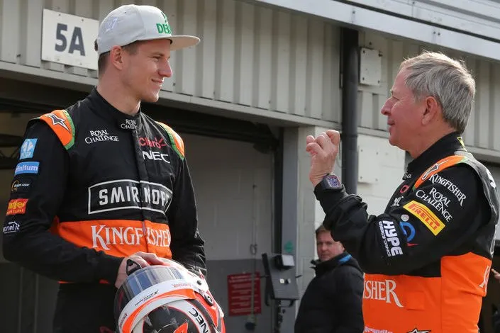 martin brundle force india silverstone 2015 fotoshowbigimage 9caf53a7 865703
