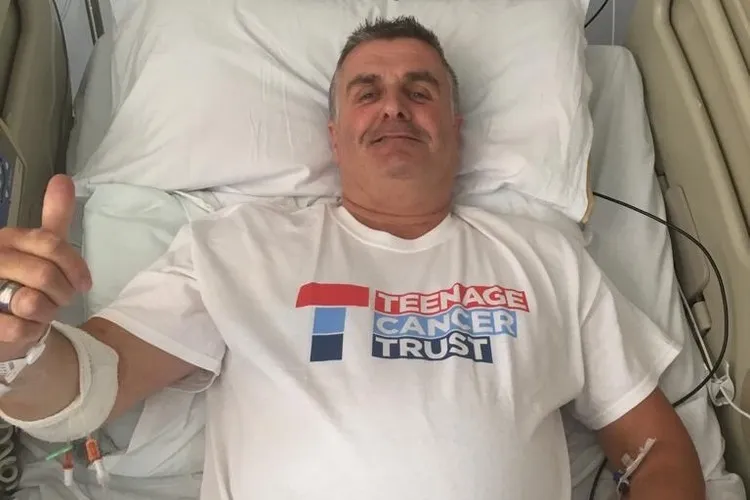 martin donnelly hospital