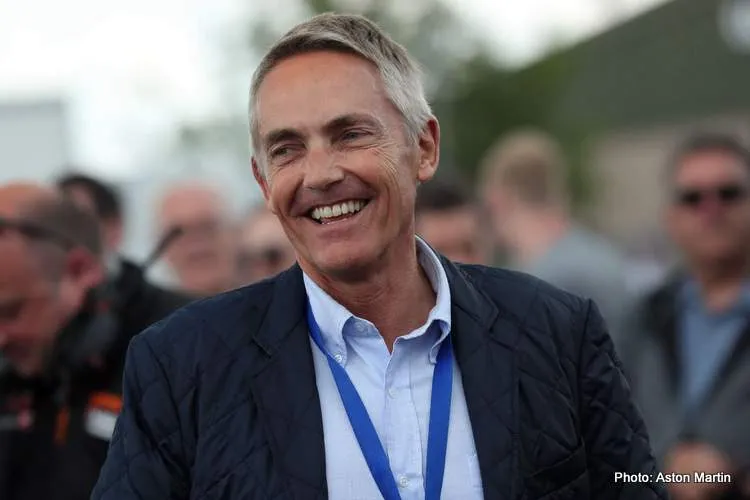 martin whitmarsh aston martin