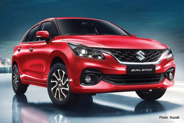 maruti baleno