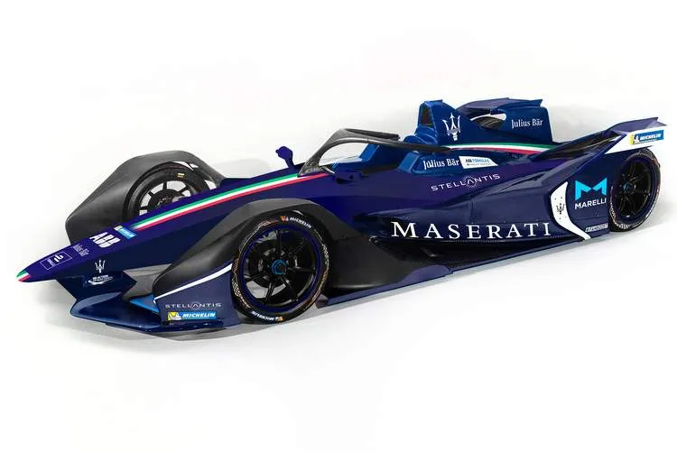 maserati formula e concept