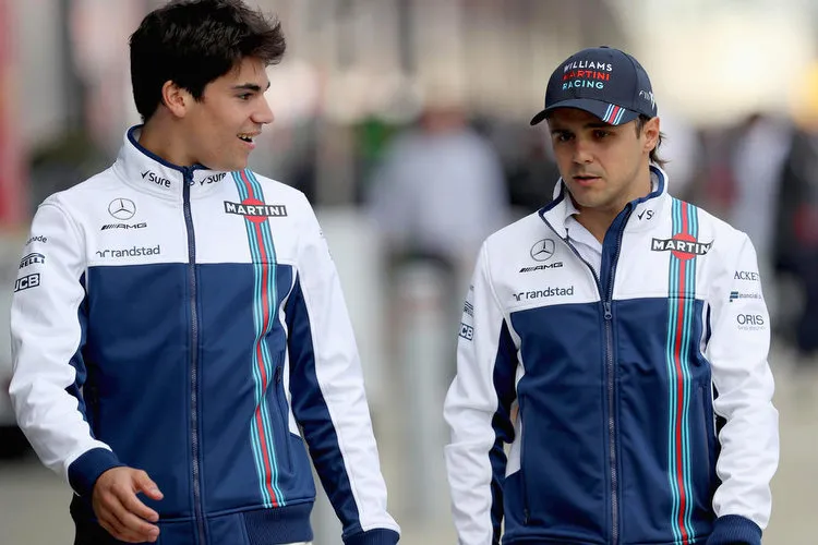 massa stroll