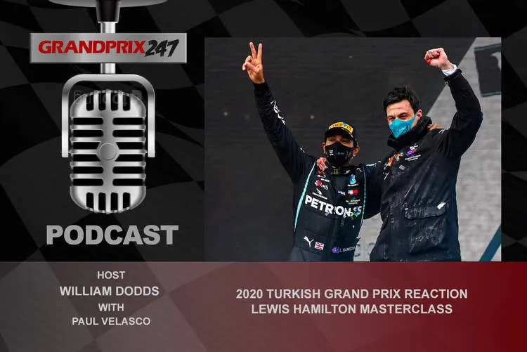 masterclass gp247