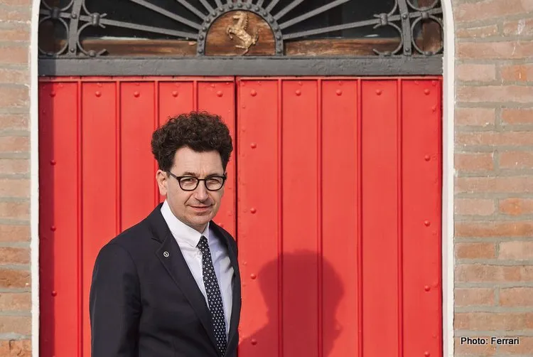 mattia binotto