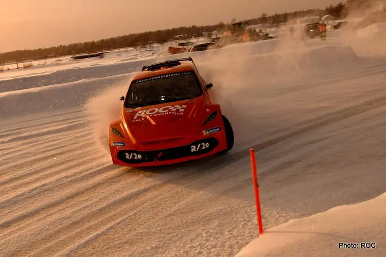 mattias ekstrom rx2e