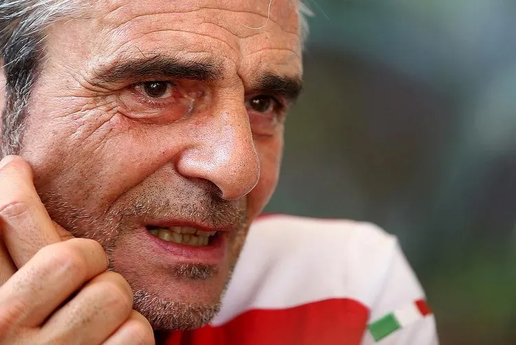 maurizio arrivabene