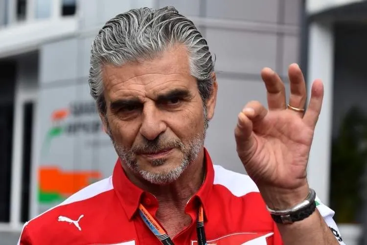 maurizio arrivabene