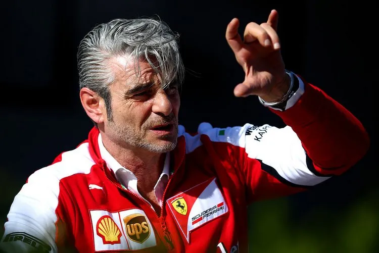 maurizio arrivabene australian f1 grand prix odve tlsdxnx