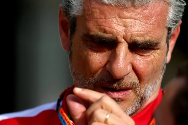 maurizio arrivabene f1 grand prix bahrain 8ebi gillix