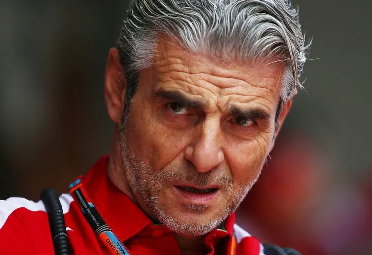 maurizio arrivabene f1 grand prix china practice ejqougljxzpx