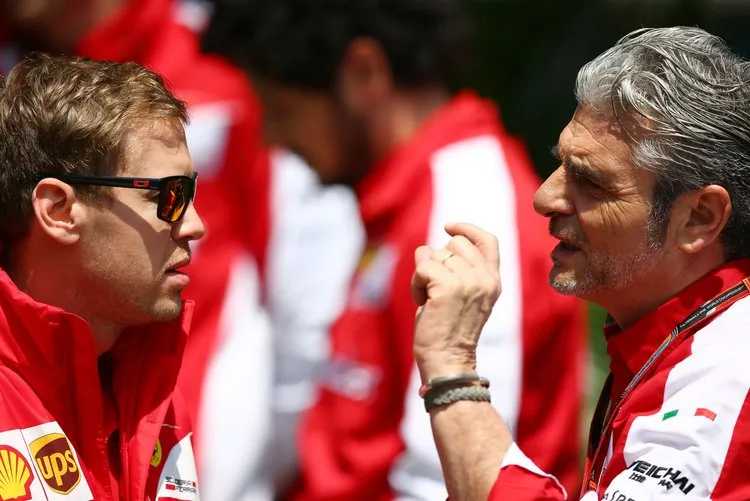 maurizio arrivabene f1 grand prix china qualifying fvkzpdcljbax
