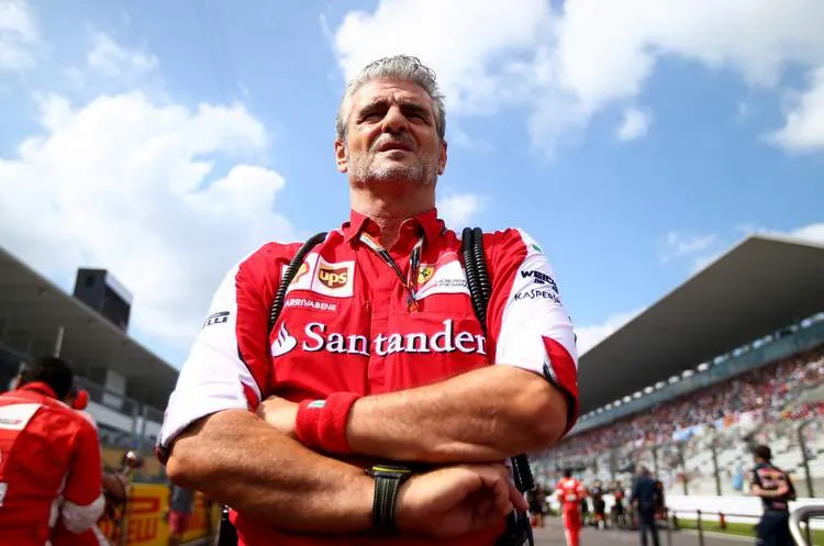maurizio arrivabene f1 grand prix japan lys vjxfkh2x