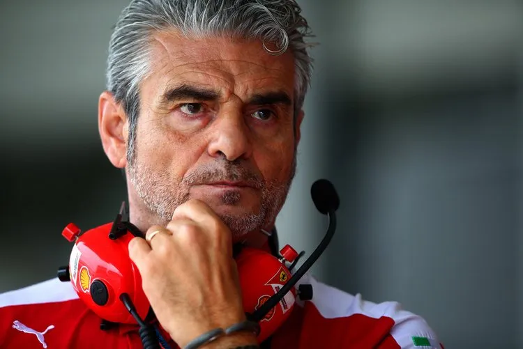 maurizio arrivabene f1 grand prix japan practice 3x3yjaa5r7px