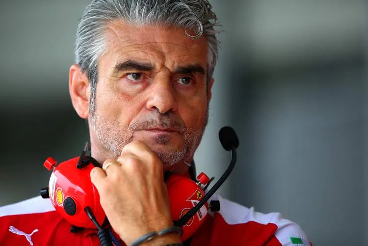 maurizio arrivabene f1 grand prix japan practice 3x3yjaa5r7px1