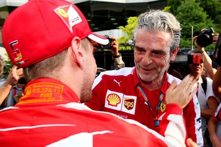 maurizio arrivabene f1 grand prix malaysia i xp4cmoz1ux