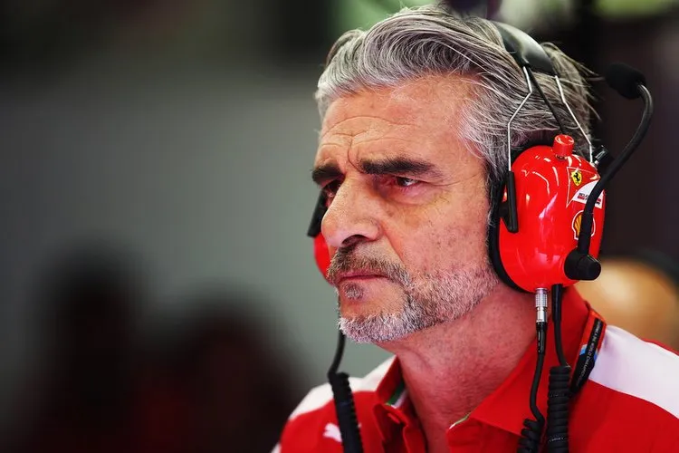 maurizio arrivabene f1 grand prix monaco practice 74xxi06lexzx
