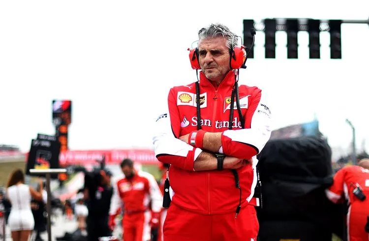 maurizio arrivabene f1 grand prix usa wrmt7myqe47x