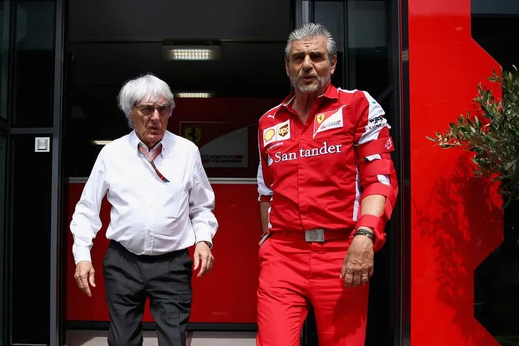 maurizio arrivabene spanish f1 grand prix nxzydrsx61x