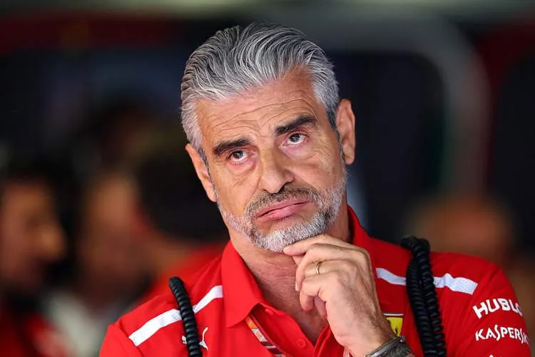 maurizioarrivabenef1grandprixitalyqualifyinge kqvfu9iabx